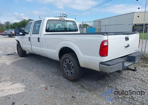 2016 Ford F-250 Xl z USA, uszkodzony, nr VIN 1FT7W2A63GEC06406